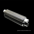 High Frequency Finned Tube Stainless Steel Laser Welding Heat Exchanger Fin Tube Manufactory